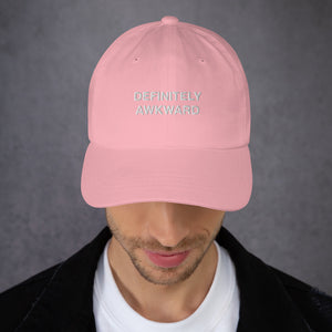 DEFINITELY AWKWARD - Hat