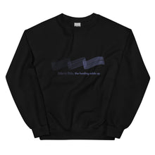 Load image into Gallery viewer, Little by Little the Healing Adds Up - Crewneck Sweatshirt
