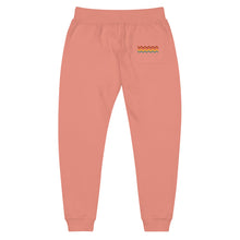 Load image into Gallery viewer, Sunset - fleece sweatpants