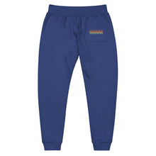 Load image into Gallery viewer, Sunset - fleece sweatpants