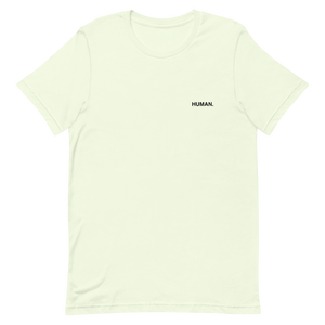 Human. - T-shirt