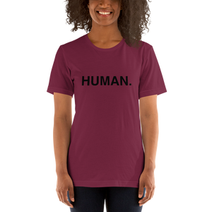 HUMAN. - T-shirt