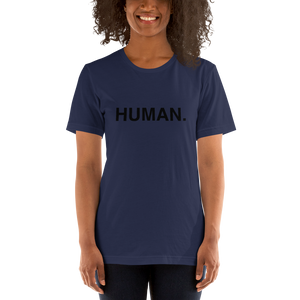 HUMAN. - T-shirt