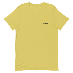 Human. - T-shirt